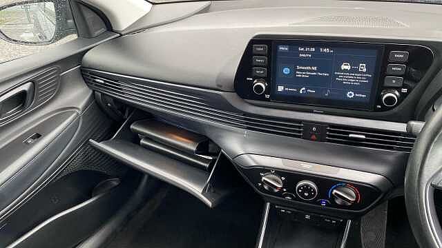 Hyundai BAYON 1.0 TGDi 48V MHEV SE Connect 5dr Petrol Hatchback