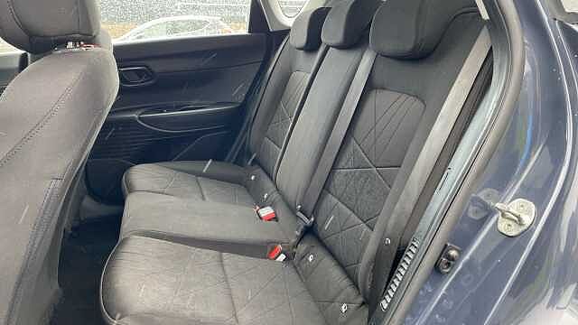 Hyundai BAYON 1.0 TGDi 48V MHEV SE Connect 5dr Petrol Hatchback