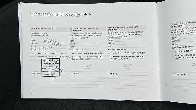 Hyundai BAYON 1.0 TGDi 48V MHEV SE Connect 5dr Petrol Hatchback