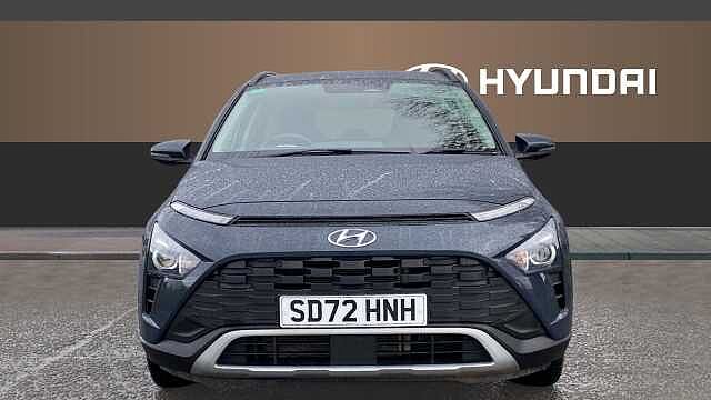 Hyundai BAYON 1.0 TGDi 48V MHEV SE Connect 5dr Petrol Hatchback