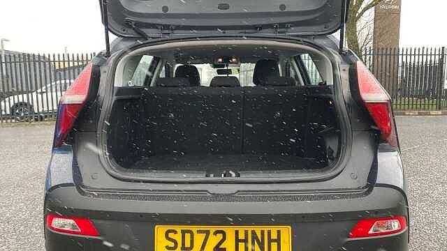 Hyundai BAYON 1.0 TGDi 48V MHEV SE Connect 5dr Petrol Hatchback
