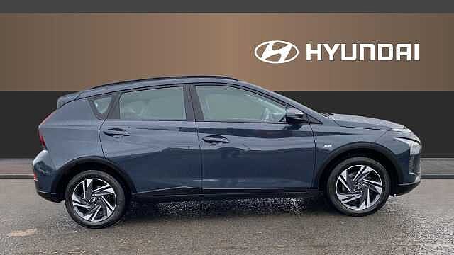 Hyundai BAYON 1.0 TGDi 48V MHEV SE Connect 5dr Petrol Hatchback