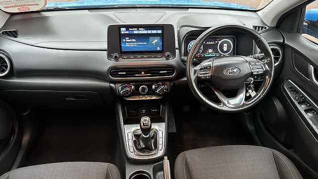 Hyundai KONA 1.0 TGDi 48V MHEV SE Connect 5dr Petrol Hatchback