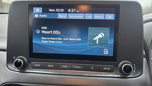 Hyundai KONA 1.0 TGDi 48V MHEV SE Connect 5dr Petrol Hatchback