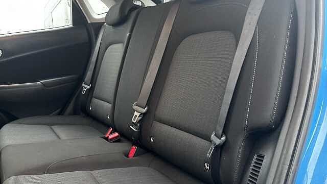 Hyundai KONA 1.0 TGDi 48V MHEV SE Connect 5dr Petrol Hatchback