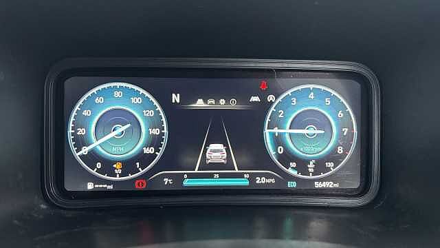 Hyundai KONA 1.0 TGDi 48V MHEV SE Connect 5dr Petrol Hatchback