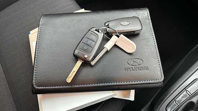 Hyundai KONA 1.0 TGDi 48V MHEV SE Connect 5dr Petrol Hatchback