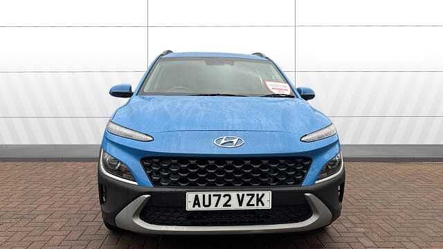 Hyundai KONA 1.0 TGDi 48V MHEV SE Connect 5dr Petrol Hatchback