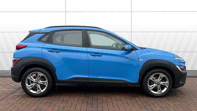 Hyundai KONA 1.0 TGDi 48V MHEV SE Connect 5dr Petrol Hatchback