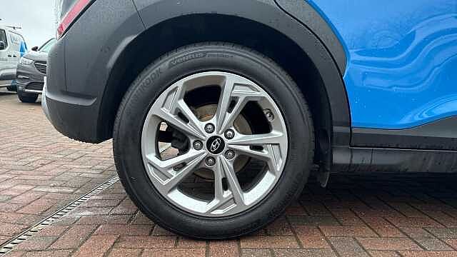Hyundai KONA 1.0 TGDi 48V MHEV SE Connect 5dr Petrol Hatchback