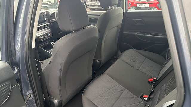 Hyundai BAYON 1.0 TGDi 48V MHEV SE Connect 5dr Petrol Hatchback