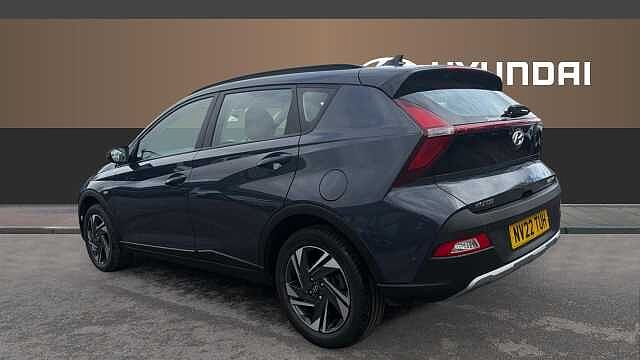 Hyundai BAYON 1.0 TGDi 48V MHEV SE Connect 5dr Petrol Hatchback