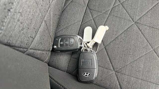 Hyundai BAYON 1.0 TGDi 48V MHEV SE Connect 5dr Petrol Hatchback