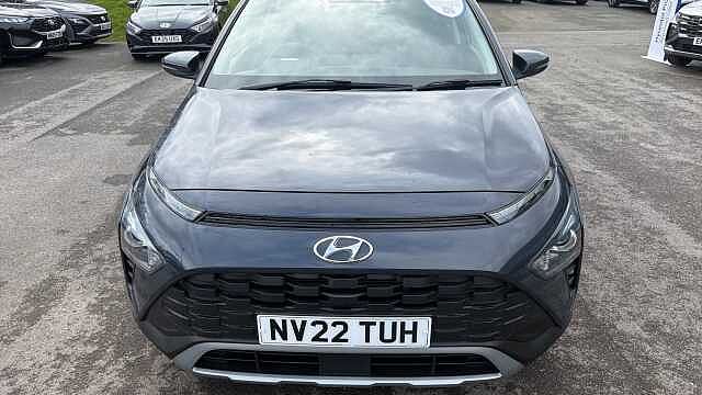 Hyundai BAYON 1.0 TGDi 48V MHEV SE Connect 5dr Petrol Hatchback