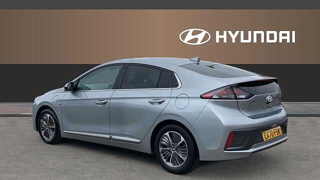 Hyundai IONIQ 1.6 GDi Plug-in Hybrid Premium SE 5dr DCT Hatchback
