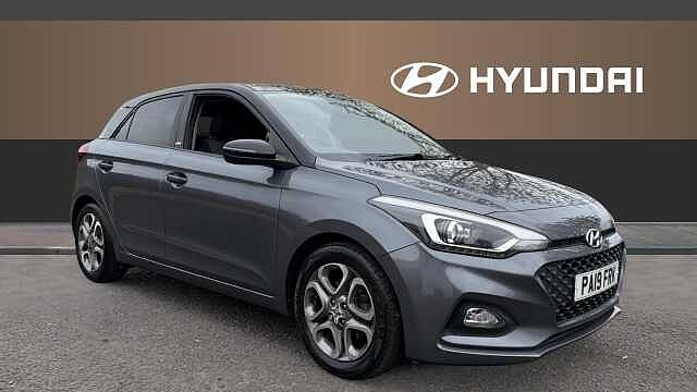 Hyundai i20 1.0 T-GDi Play 5dr Petrol Hatchback