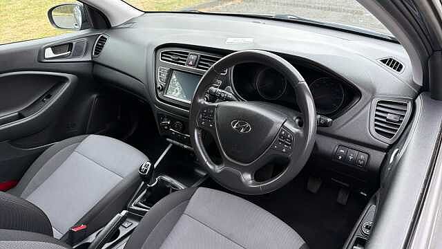 Hyundai i20 1.0 T-GDi Play 5dr Petrol Hatchback