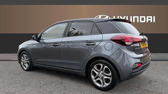 Hyundai i20 1.0 T-GDi Play 5dr Petrol Hatchback