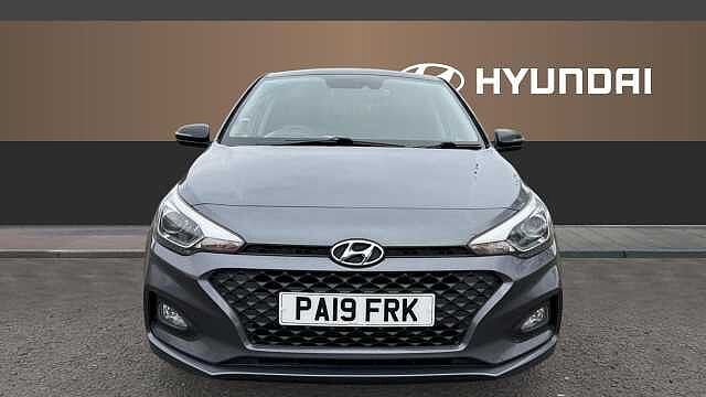 Hyundai i20 1.0 T-GDi Play 5dr Petrol Hatchback