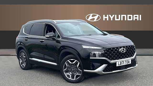 Hyundai SANTA FE 1.6 TGDi Hybrid Ultimate 5dr 4WD Auto Hybrid Estate