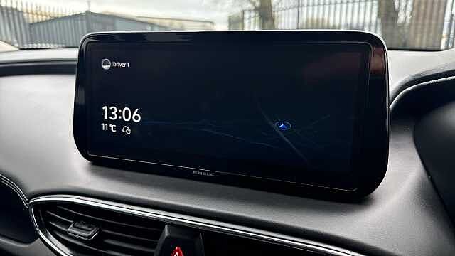 Hyundai SANTA FE 1.6 TGDi Hybrid Ultimate 5dr 4WD Auto Hybrid Estate