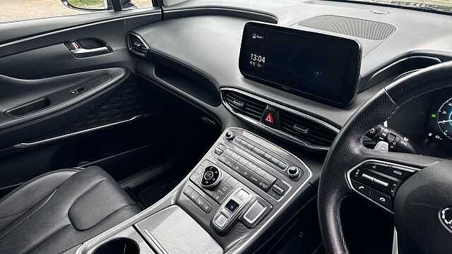 Hyundai SANTA FE 1.6 TGDi Hybrid Ultimate 5dr 4WD Auto Hybrid Estate