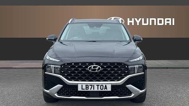 Hyundai SANTA FE 1.6 TGDi Hybrid Ultimate 5dr 4WD Auto Hybrid Estate