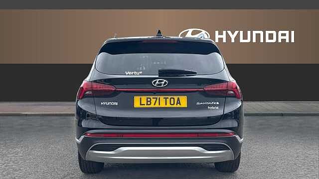 Hyundai SANTA FE 1.6 TGDi Hybrid Ultimate 5dr 4WD Auto Hybrid Estate