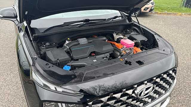Hyundai SANTA FE 1.6 TGDi Hybrid Ultimate 5dr 4WD Auto Hybrid Estate