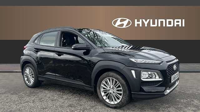 Hyundai KONA 1.0T GDi Blue Drive SE 5dr Petrol Hatchback