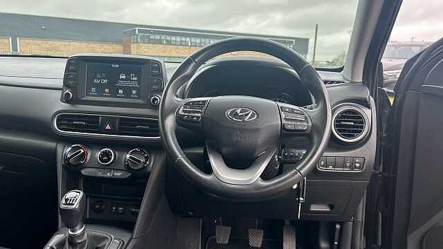 Hyundai KONA 1.0T GDi Blue Drive SE 5dr Petrol Hatchback