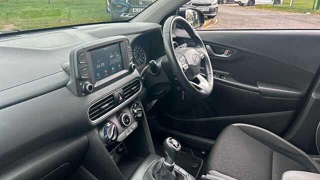 Hyundai KONA 1.0T GDi Blue Drive SE 5dr Petrol Hatchback