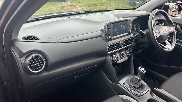 Hyundai KONA 1.0T GDi Blue Drive SE 5dr Petrol Hatchback