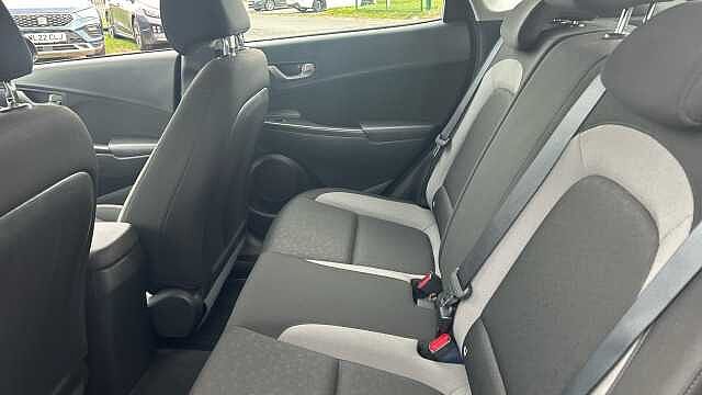 Hyundai KONA 1.0T GDi Blue Drive SE 5dr Petrol Hatchback