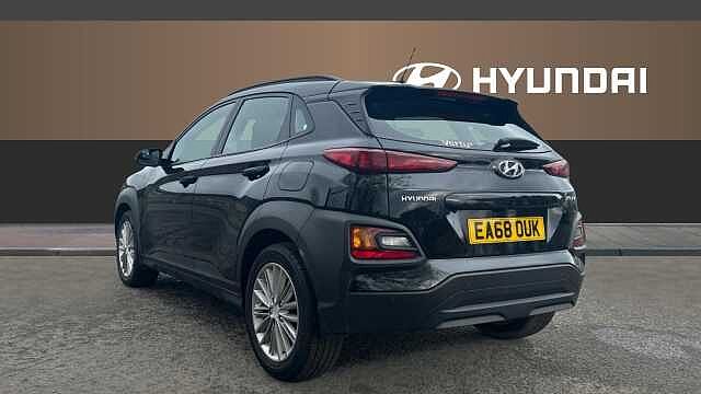 Hyundai KONA 1.0T GDi Blue Drive SE 5dr Petrol Hatchback