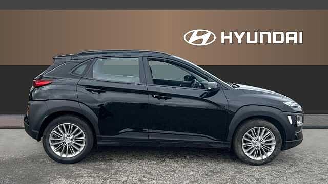Hyundai KONA 1.0T GDi Blue Drive SE 5dr Petrol Hatchback
