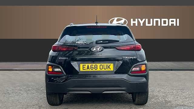 Hyundai KONA 1.0T GDi Blue Drive SE 5dr Petrol Hatchback