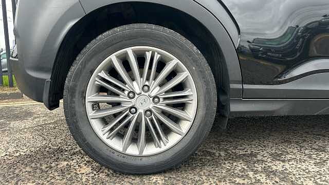 Hyundai KONA 1.0T GDi Blue Drive SE 5dr Petrol Hatchback