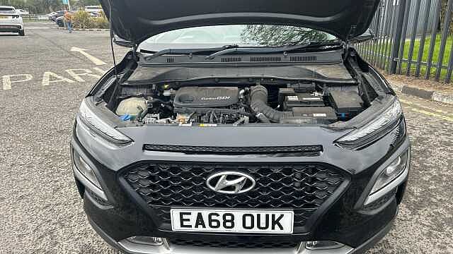 Hyundai KONA 1.0T GDi Blue Drive SE 5dr Petrol Hatchback