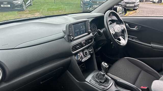 Hyundai KONA 1.0T GDi Blue Drive SE 5dr Petrol Hatchback