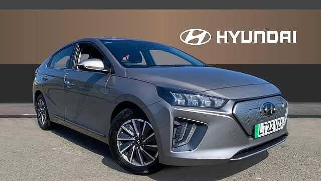 Hyundai IONIQ 100kW Premium 38kWh 5dr Auto Electric Hatchback