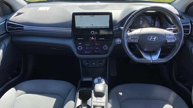 Hyundai IONIQ 100kW Premium 38kWh 5dr Auto Electric Hatchback
