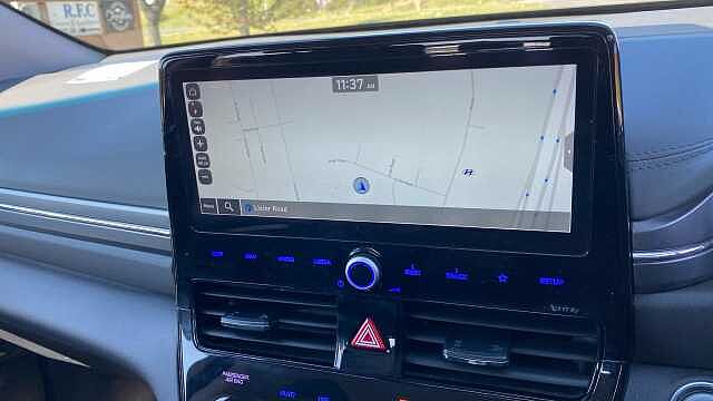 Hyundai IONIQ 100kW Premium 38kWh 5dr Auto Electric Hatchback