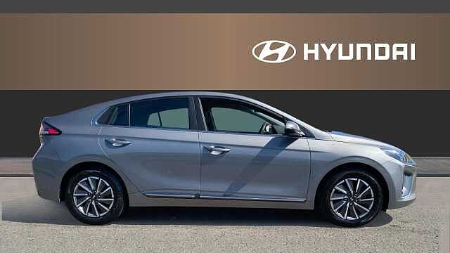 Hyundai IONIQ 100kW Premium 38kWh 5dr Auto Electric Hatchback