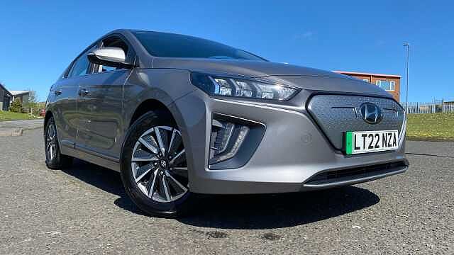Hyundai IONIQ 100kW Premium 38kWh 5dr Auto Electric Hatchback