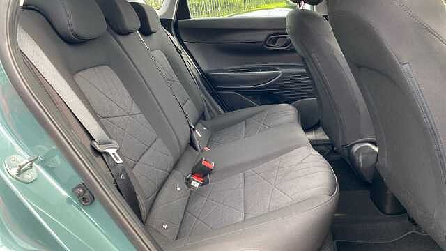 Hyundai BAYON 1.0 TGDi 48V MHEV SE Connect 5dr Petrol Hatchback