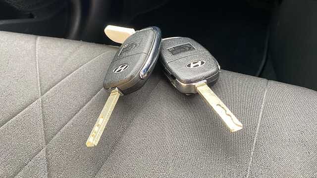 Hyundai BAYON 1.0 TGDi 48V MHEV SE Connect 5dr Petrol Hatchback