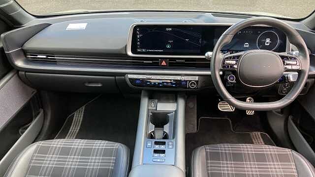 Hyundai IONIQ 6 239kW First Edition 77kWh 4dr AWD Auto Electric Saloon