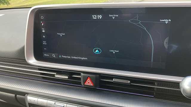 Hyundai IONIQ 6 239kW First Edition 77kWh 4dr AWD Auto Electric Saloon