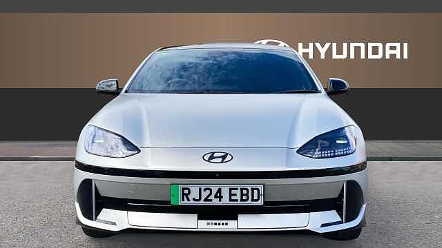 Hyundai IONIQ 6 239kW First Edition 77kWh 4dr AWD Auto Electric Saloon